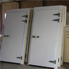 800*1800mm Cold Storage Door Parts Beautiful Appearance Excellent Sealing Insulation Performance