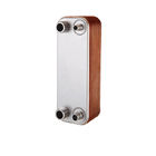 B3-014-06D Stainless steel 316 brazed plate heat exchanger Corrosion-resistant heat exchanger