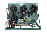 15HP Air Cooled Condensing Unit Semi Hermetic Advanced Technology 380V Voltage  480KG