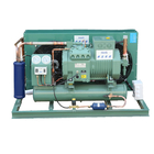 Open Type Air Cooled Refrigeration Condensing Unit 7HP Compressor