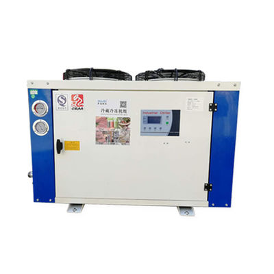 KUB800 Water Cooled Condensing Units 8HP Display Chiller