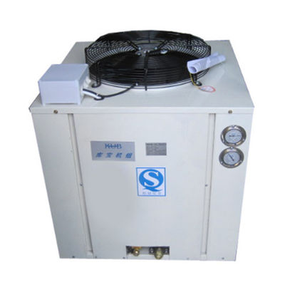 R134A 5HP Compressor Refrigeration Condensing Unit FUBZ-005/L