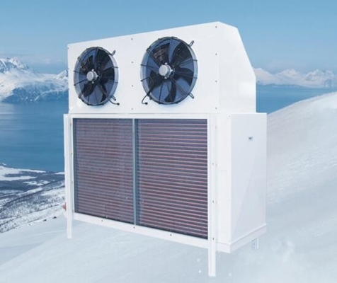 Water Defrost Cool Room Evaporators NW632A8T Rapid Freezing