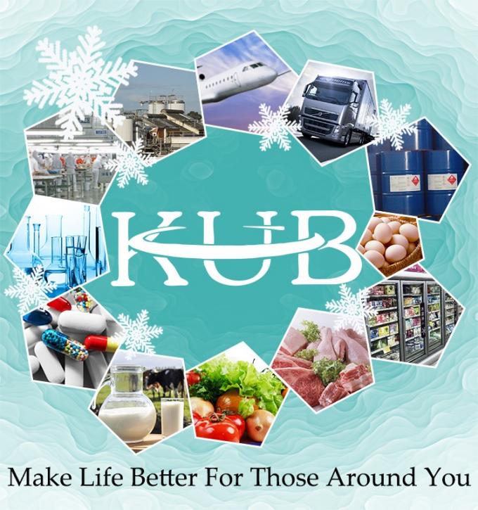 상업용 ZB76KQE-10HP 냉각 응축 단위 및 R404A 냉방 응축 단위 1