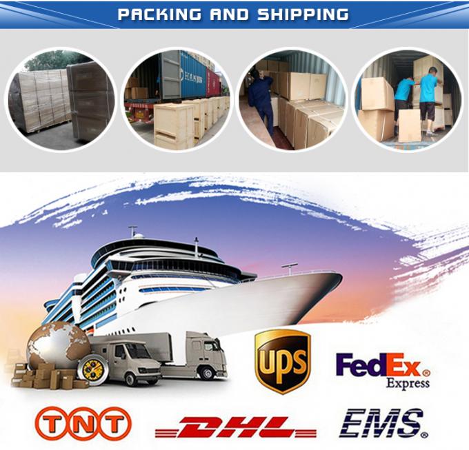 SPAE053D CE 인증 냉동실용 산업용 세 팬 증발 공기 냉각기 11