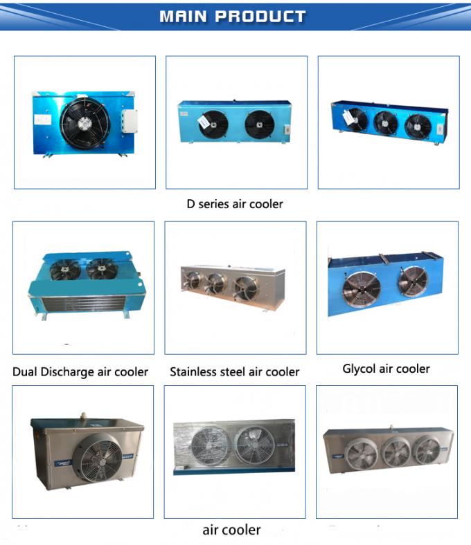 R22 냉각 압축기 응축 단위 KUB FH120 4TES-12H 4TCS-12.2 4TES-12 2