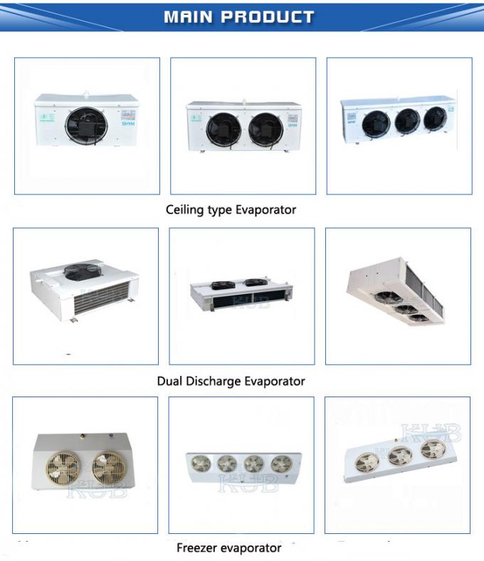 R22 냉각 압축기 응축 단위 KUB FH120 4TES-12H 4TCS-12.2 4TES-12 3