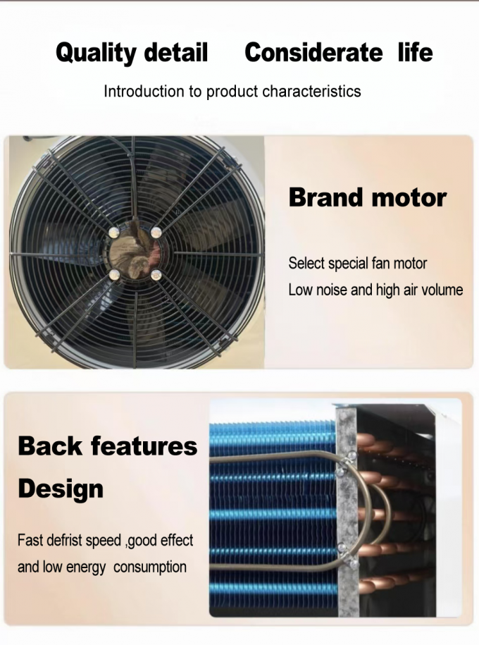 DJ 시리즈 DJ100 단일 단위 냉장고 CE 인증 냉장고 전용 공기 냉장기 증발기 천장 증발기 냉장기 제조업체,냉장고 공장, 냉장고 15