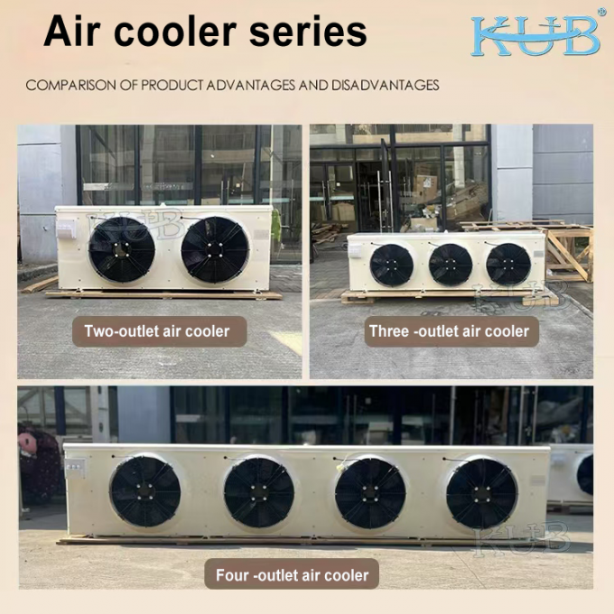 DJ 시리즈 DJ100 단일 단위 냉장고 CE 인증 냉장고 전용 공기 냉장기 증발기 천장 증발기 냉장기 제조업체,냉장고 공장, 냉장고 17