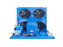 신-뇨관-방광 단순촬영은 공기-냉각 유닛을 엽니다