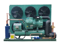 KUB 개방형 공기 냉각 장치 6GE34Y- 6 개의 모터 모델