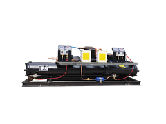 에머슨 듀얼 시스템 물 냉각 장치