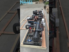 에머슨 3 시스템 물 냉각 장치