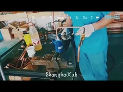 전자기 냉장 부품 다단계 가치 진공 펌프