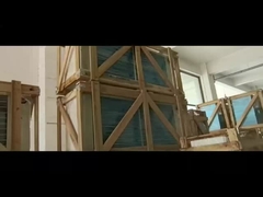 콜드룸용 코플랜드 ZB58KQ 8HP 공기 냉각 콘덴싱 단위 380V