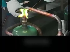 캐리어 10HP-40HP 공기 냉각 콘덴싱 유닛과 카를일 반 гер메틱 압축기