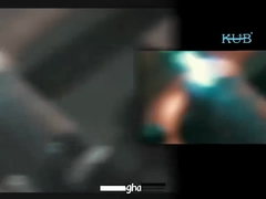 KUB FH70 냉동 식품 보관용 공기 냉각 콘덴싱 장치