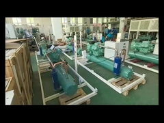 스크롤 vs. 피스톤 압축기: 어떤 것이 더 좋을까요? KUB