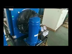 에어컨 의 압축기 가 어떻게 똑똑 한 자동차 의 엔진 처럼 작동 하는가!