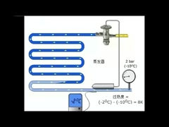 과냉각이란 무엇인가? 40초 만에 설명하는 HVAC! Kub