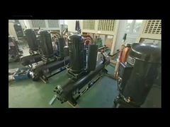 왜 압축기가 냉매를 