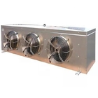 380V 50HZ D Type Evaporator 3Ph Stainless Steel Marine Cold Room Evaporator