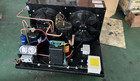 MLZ021 Made in China hermetic compressor refrigeration unit R404A gas small condensing unit