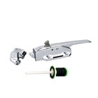 YL-1178S Release Handle P1 Cold Room Door Lock Safety Latch Zinc Alloy Material