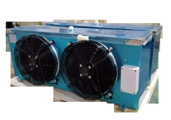 DD-7.0/40 DD40 Cold Room Condensing Unit 5HP Evaporator Coil Heater Defrost Evaporator Fan Cold Room Evaporator Price