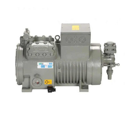 2HP to 50HP Made in China Support customized cheap cold storage refrigeration compressor Semi-hermetic piston compressor