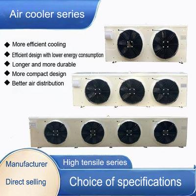 DJ series DJ100 unit cooler CE certificate Custom air cooler Evaporator for cold storage Ceiling evaporator