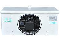 Commercial Warehouse High Efficiency Evaporative Cooler Two Fans SPAE022D With Heater