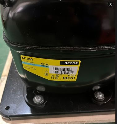 1/4HP to 1HP Air Cooled Condenser for Fridge Freezer 220V