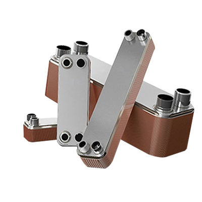 Effective Circulation Plate Shell Heat Exchanger