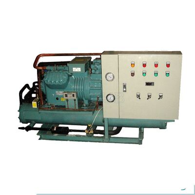 KUB 4FES-5 5HP Compressors Piston Compressor Cooling System for Cold Storage  Cold Storage Refrigeration Unit Easy to Operate