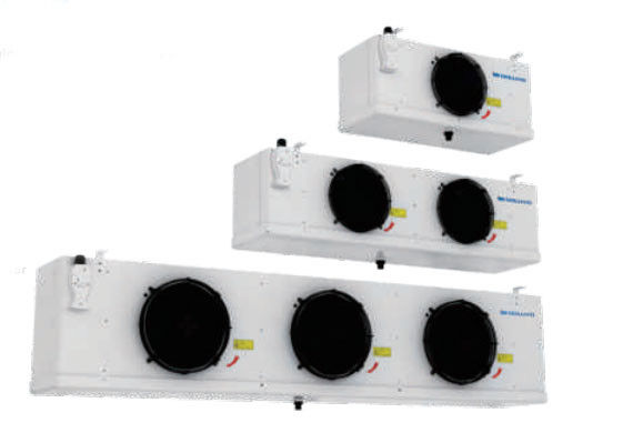 빨리 식는 DCF030AM 전자 팽창 밸브 제어, 고효율 SCROLLTECH 응축 유닛 + 유닛 쿨러