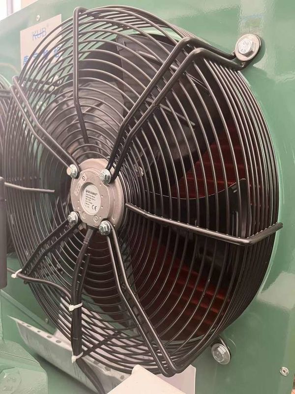 KUB/4DES-5Y 개방형 공기 냉각 해상 5HP 응축 단위 구리 튜브 핀 부식 저항
