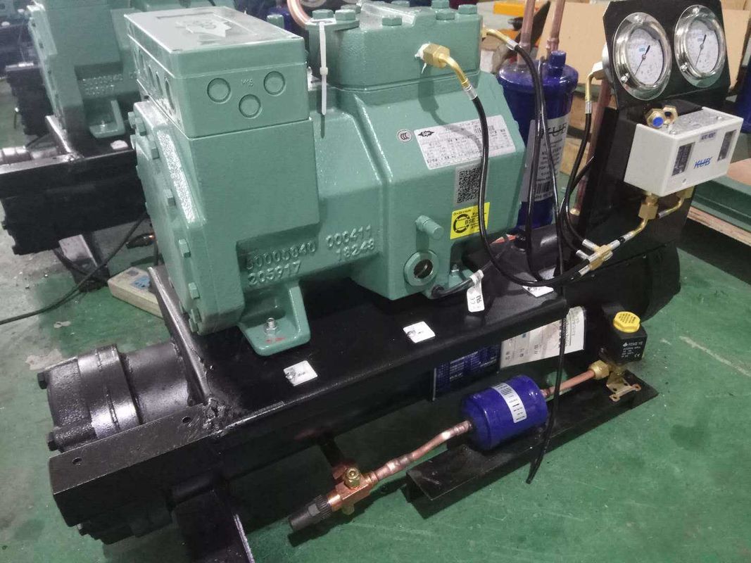 R22 냉각 압축기 응축 단위 KUB FH120 4TES-12H 4TCS-12.2 4TES-12