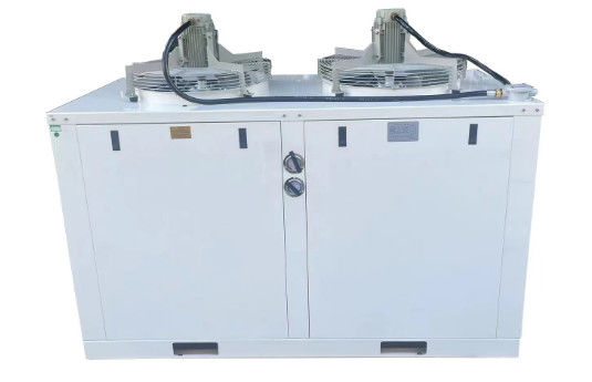 KADDP-06UY ZB45KQE 압축기 6HP 응축 단위 냉동실 폭발 방지 단위 뜨거운 플루오르 해빙 응축 단위