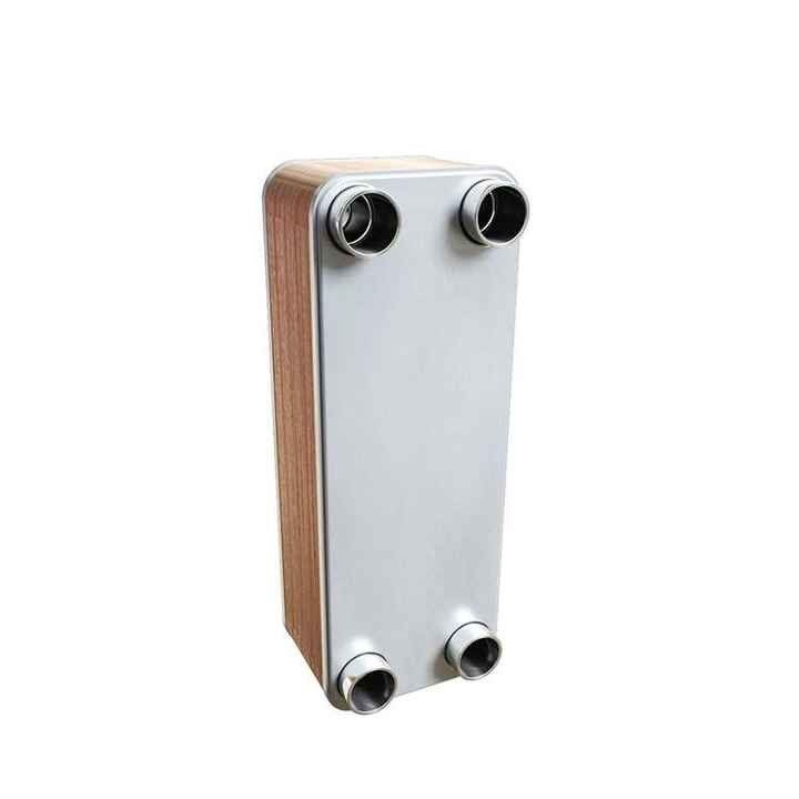 B3-26-54D 인터컴비아도어 안산화 가전 보일러 예비 부품 5HP 증발기 용접판 열 교환기 가격