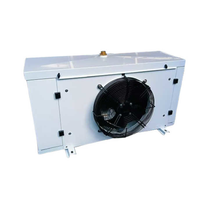 DD12 수소 인 알루미늄 지느러미 공기 냉장기 힌지 에파보레이터 코일 냉장고에 대한 팽창 밸브 에파보레이터