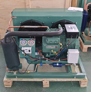 KUB FH60 4TES-9L 4TES-9 CE 인증 냉장 냉장 장치 피스턴 압축 냉장 장치 냉장실