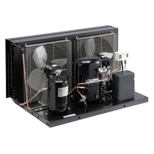 TAG2522ZBR 상업용 6HP 냉동 장치 공랭식 R404 냉매 저온 저장 응축 장치