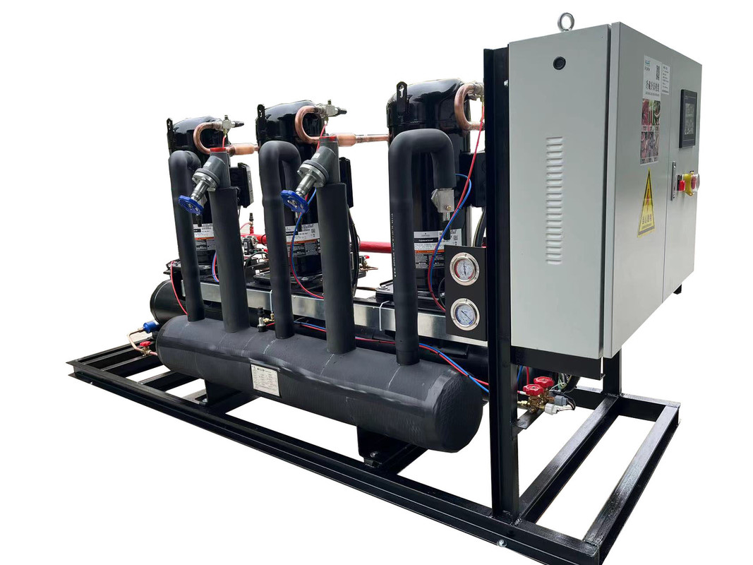 KUB WN03 ZB19M ZB19KQE R404A 코플랜드 압축기 220V 전압 1 년 보증 및 2.5hp 전력