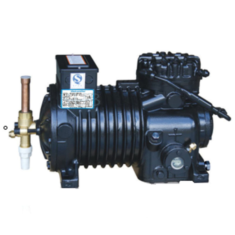 BFS151 BFCA-1500 중국 공장은 냉장실 압축기 응축 단위 반 герметический 15hp 냉장 압축기