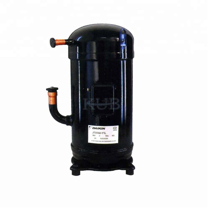Daikin 제빙 공장 압축기, 서늘한 방 냉각 압축기 튼튼한 디자인 조밀한 구조