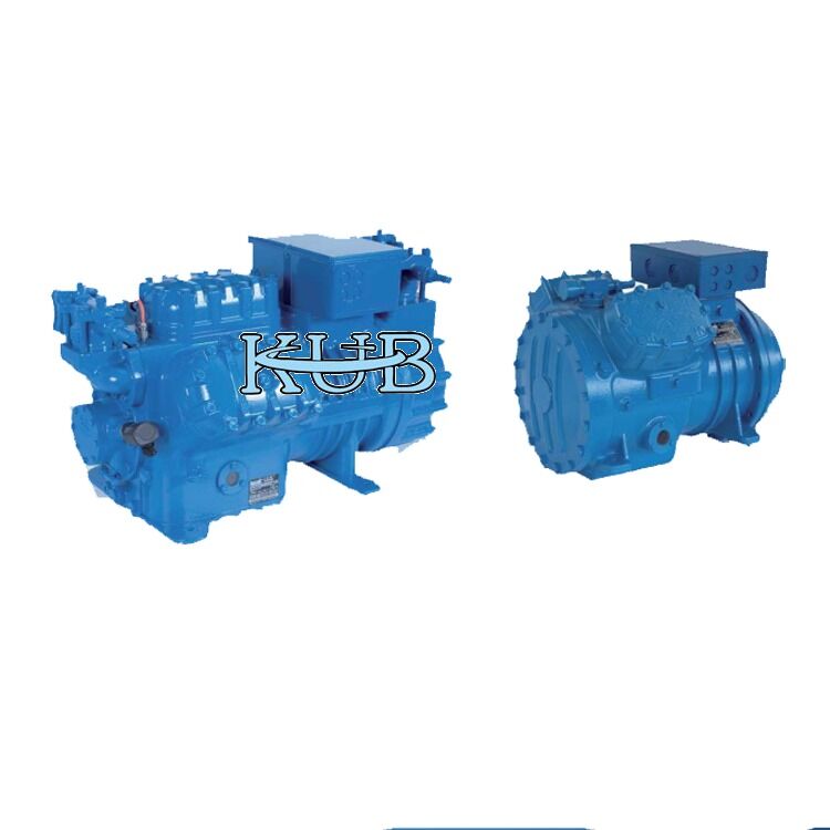 뜨겁고 좋은 품질의 Z25 42Y 이탈리아 수냉식 응축 장치 및 냉동 압축기 냉장 보관, 작동 용이