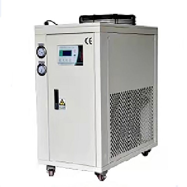 YGH-2AC 산업 냉장고 2HP 압축기 6KW 냉각 용량 및 1 년 보증과 함께 공기 냉장 냉장고