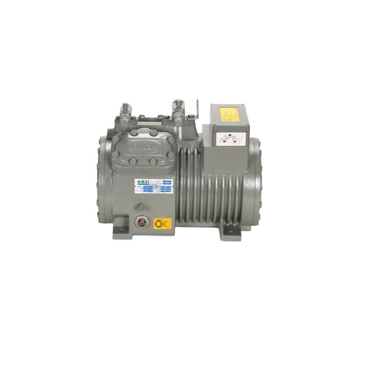 2HP to 50HP R404A Refrigerant Customizable Cold Storage Compressor Semi-hermetic Piston Compressor