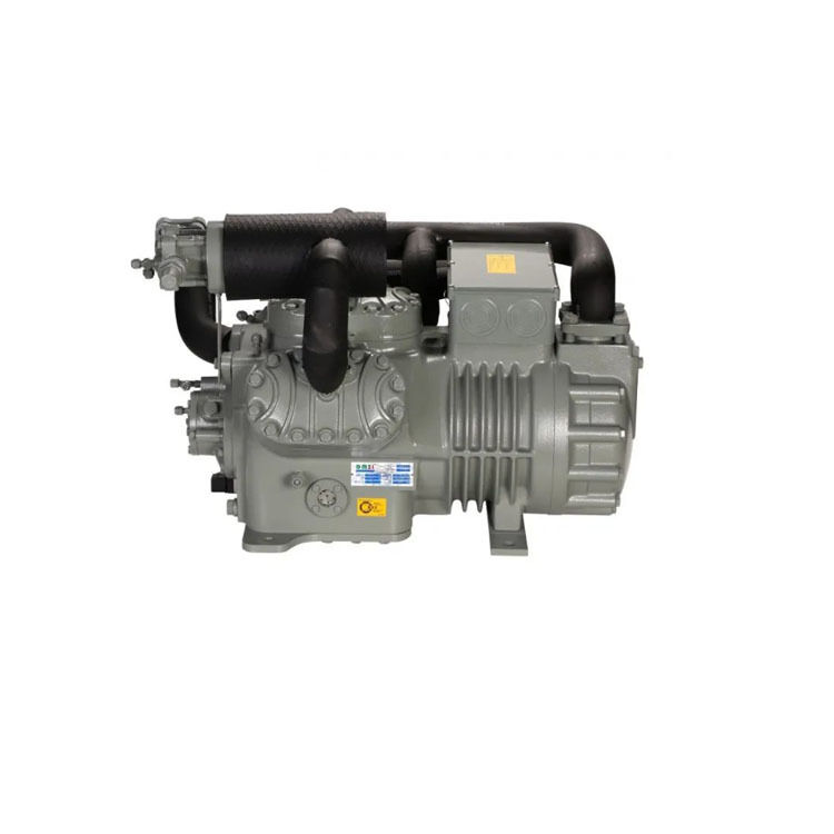 2HP to 50HP R404A Refrigerant Customizable Cold Storage Compressor Semi-hermetic Piston Compressor